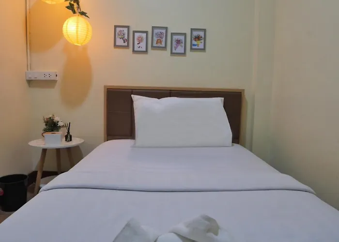 Ez Sleep @ Ratchada 19 Hostel กรุงเทพมหานคร