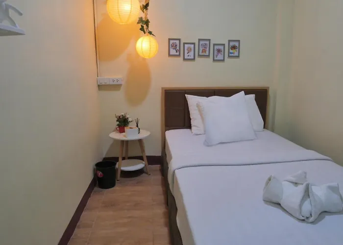 Ez Sleep @ Ratchada 19 Hostel กรุงเทพมหานคร