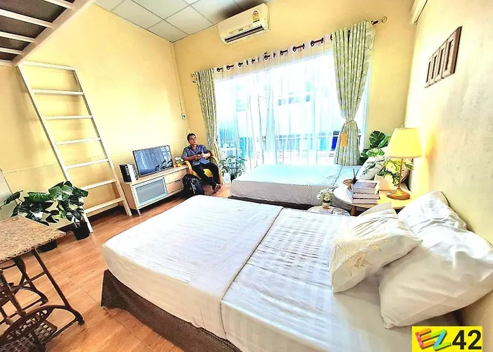 Ez Sleep @ Ratchada 19 Hostel กรุงเทพมหานคร